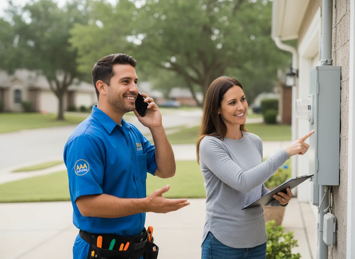 Electrical Repair Warrensburg, MO FAQs